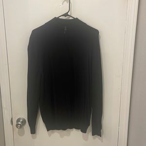 Jos. A. Bank 1/4 zip sweater - XL